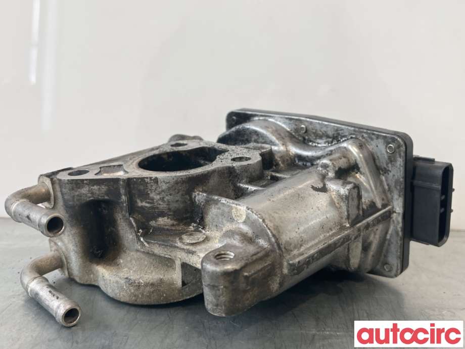 EGR-ventil til Toyota Avensis 2009-2015 (Type III, Fase 1)  (TOYOTA|258000R010|VN150100-0040|25800-0R010)