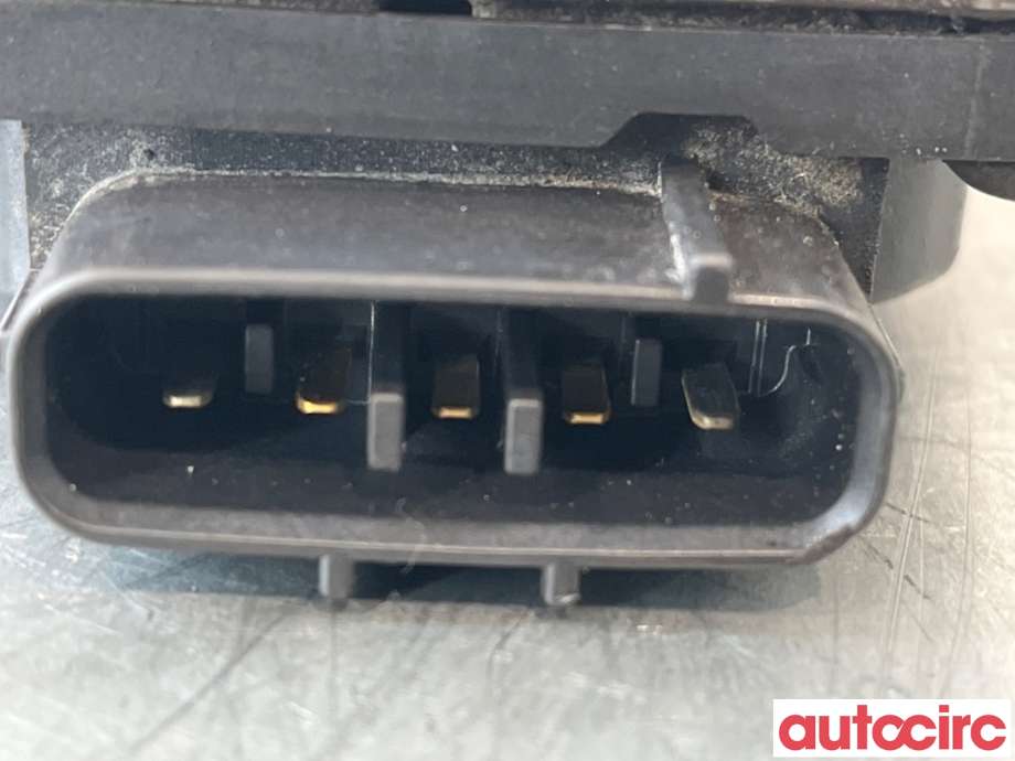 EGR-ventil til Toyota Avensis 2009-2015 (Type III, Fase 1)  (TOYOTA|258000R010|VN150100-0040|25800-0R010)