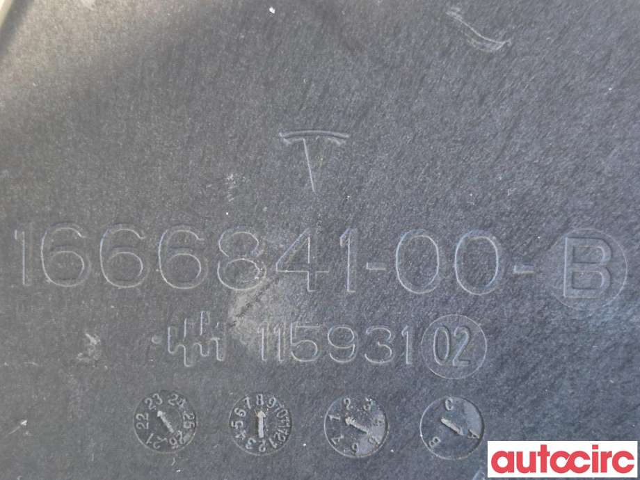 Bilstereo høyttaler til Tesla Model Y 2021-2024 (Type I)  (TESLA|1656267-00-B)