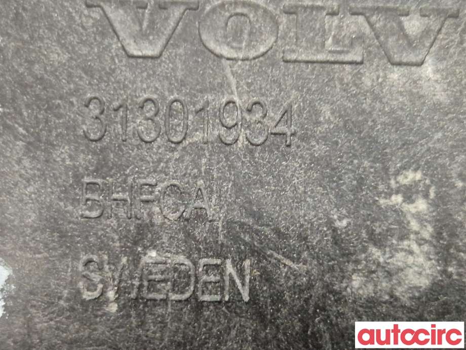 Batterikasse/feste til Volvo V40 2012-2019  (VOLVO|31301934|)