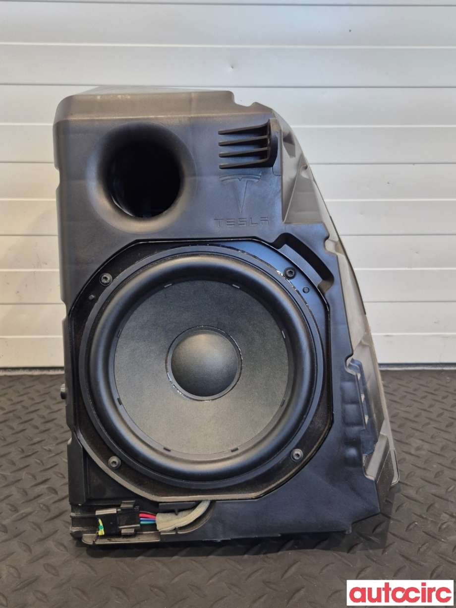Bilstereo høyttaler til Tesla Model 3, 2018-2023 (Fase 1)  (TESLA|1079747-00-D)