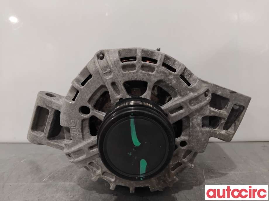 Dynamo til Toyota C-HR, 2016-->>  (TOYOTA|270600Y210)