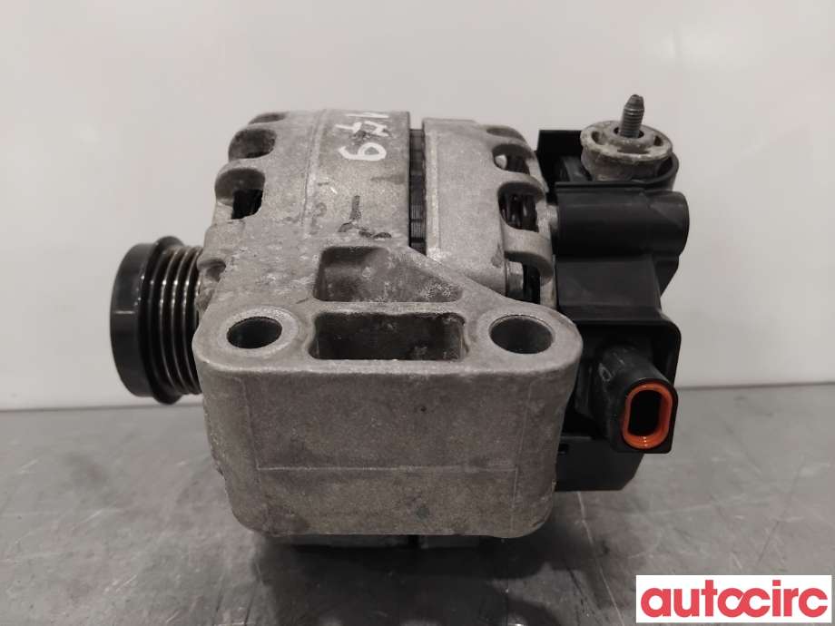 Dynamo til Toyota C-HR 2016-->>  (TOYOTA|270600Y210|NRG12S014|27060-0Y210)