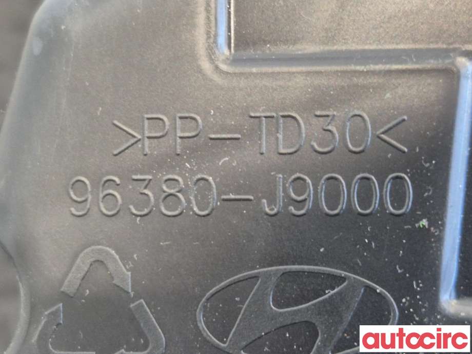 Bilstereo høyttaler til Hyundai Kona 2017-2021 (Type I, Fase 1) (HYUNDAI|96380J9000|)