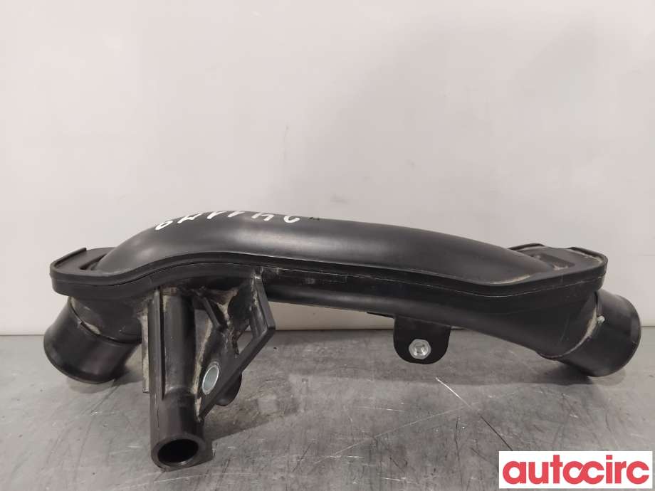 Turbo rør til Toyota C-HR, 2016-->>  (TOYOTA|1736047010)