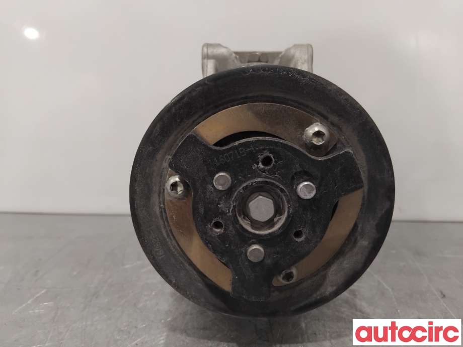 Aircondition kompressor til Toyota C-HR 2016-->> (TOYOTA|88310F4010|VAC-12E|88310-F4010)