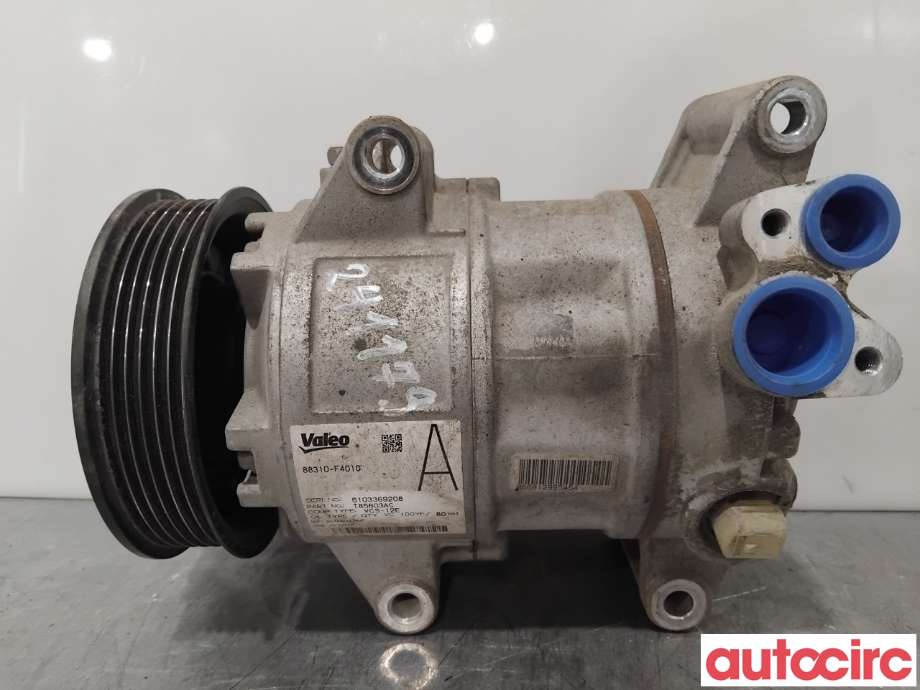 Aircondition kompressor til Toyota C-HR 2016-->> (TOYOTA|88310F4010|VAC-12E|88310-F4010)