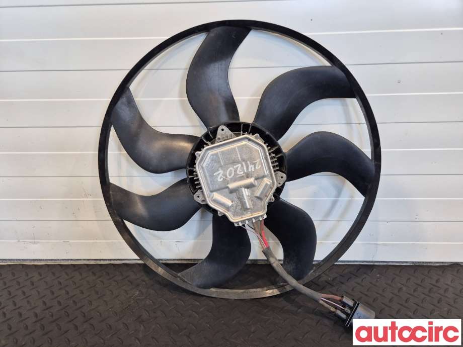 Kjølevifte til Mercedes Vito 2014-->> (W447) (W447) (MERCEDES|A4479060212|)