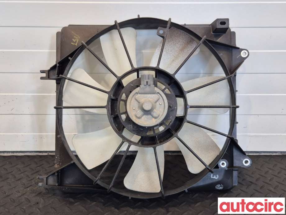 Kjølevifte til Suzuki SX4 2009-2013 (Type I, Fase 2)  (SUZUKI|1712079J00|1776079J00|17111-79J00)
