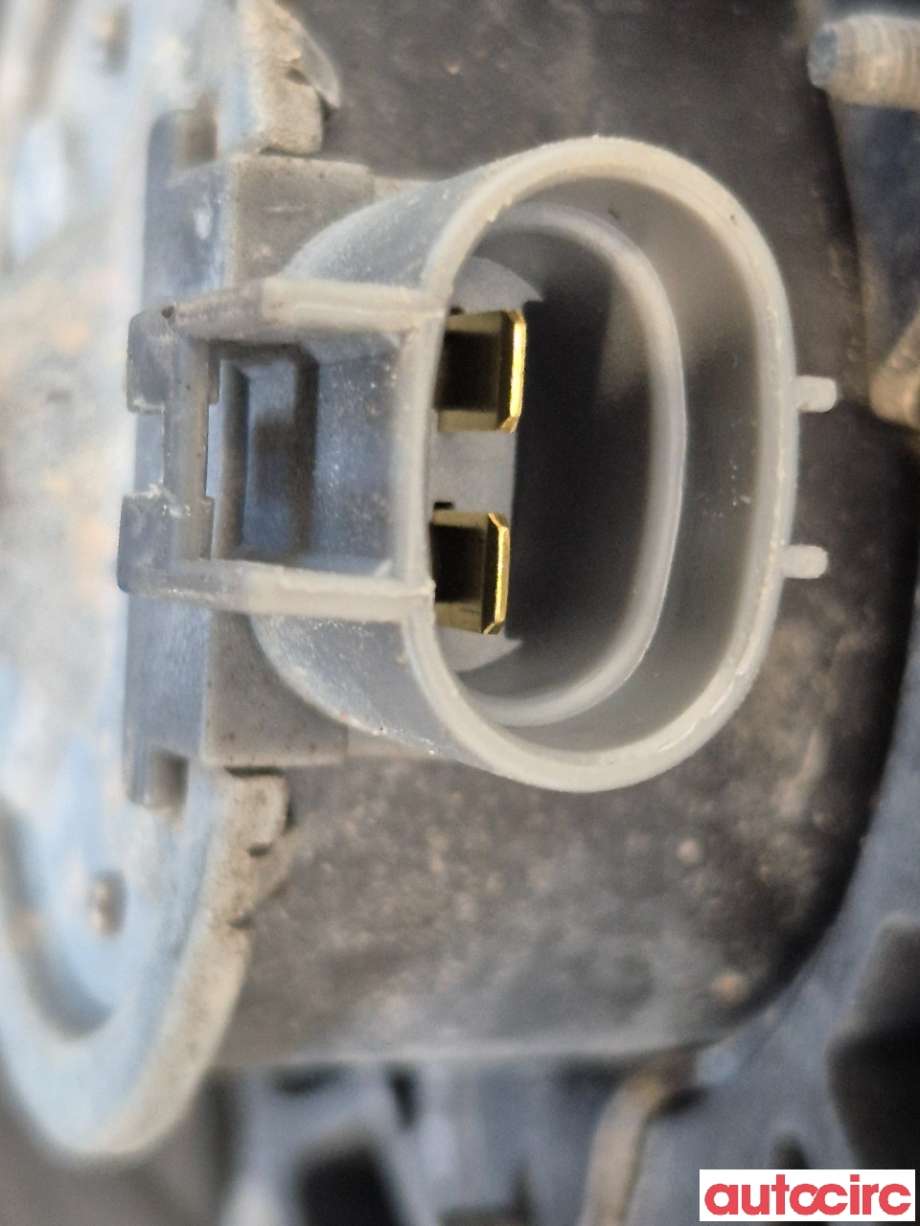 Kjølevifte til Suzuki SX4 2009-2013 (Type I, Fase 2)  (SUZUKI|1712079J00|1776079J00|17111-79J00)