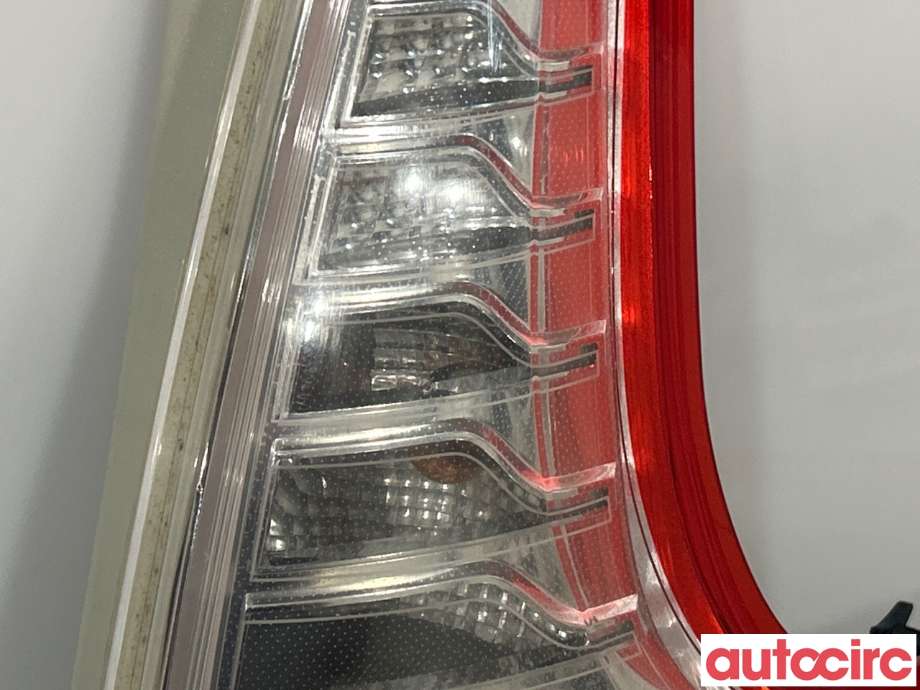 Baklykt høyre til Renault Scenic 2009-2016 (Type III)  (RENAULT|265500014R)