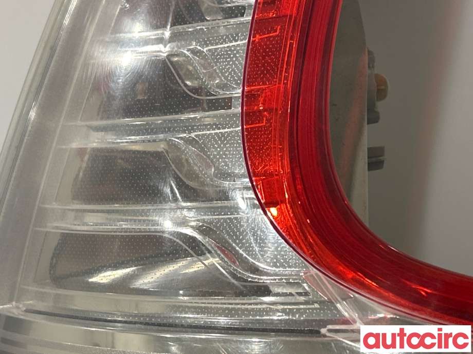 Baklykt høyre til Renault Scenic 2009-2016 (Type III)  (RENAULT|265500014R)