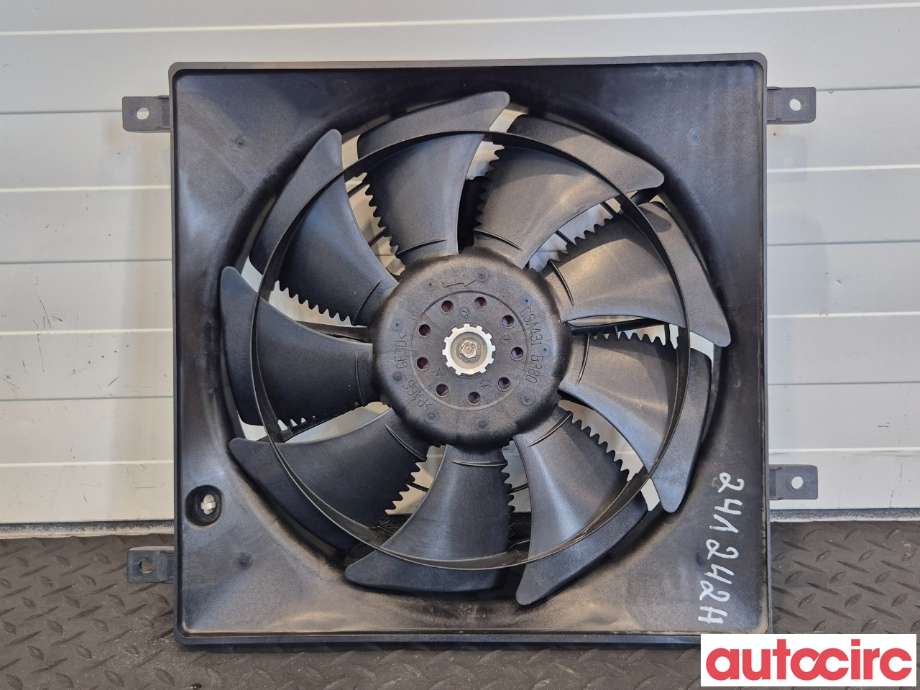 Kjølevifte til Suzuki SX4 2009-2013 (Type I, Fase 2) (SUZUKI|1712079J00||95360-79J20)