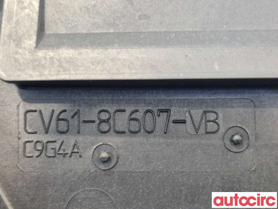 Kjølevifte til Ford Focus 2011-2014 (Type III, Fase 1)  (FORD|2269500||CV61-8C607-VC)