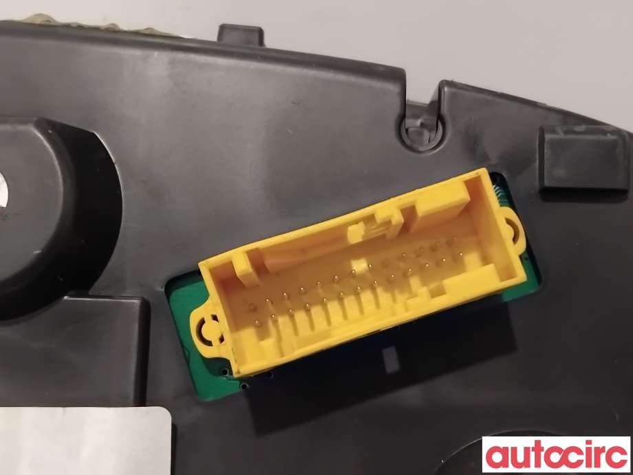 Instrumentpanel til Peugeot 308 2007-2011 (Type I, Fase 1) (PEUGEOT|6103R4|9664376880|9806132780)