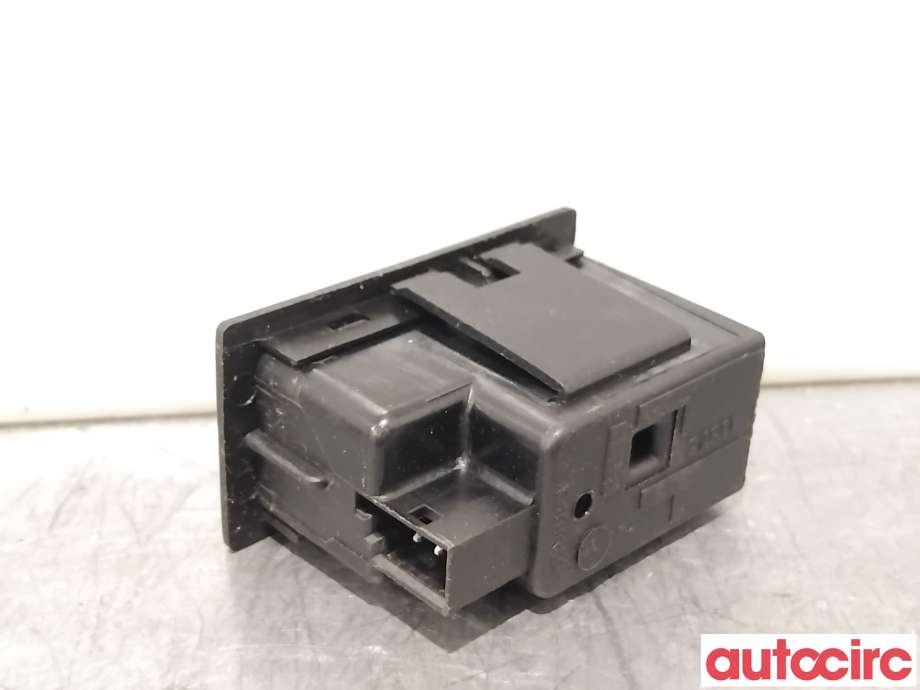 Bryter setevarme til Peugeot 308 2007-2011 (Type I, Fase 1)  (PEUGEOT|6490FV||96639453XT)