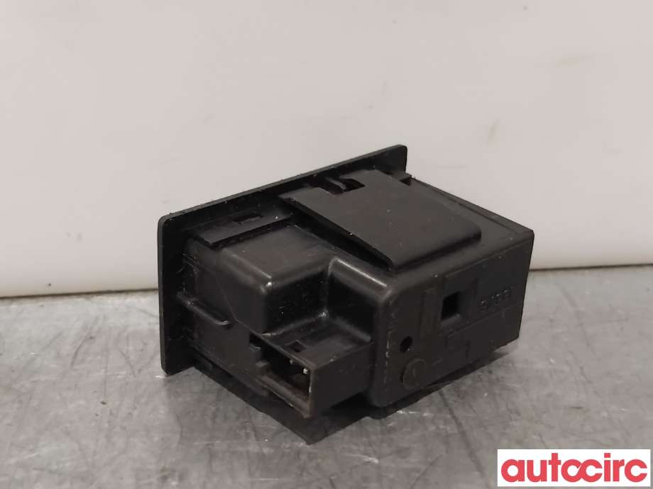 Bryter setevarme til Peugeot 308 2007-2011 (Type I, Fase 1)  (PEUGEOT|6490FV||96639453XT)