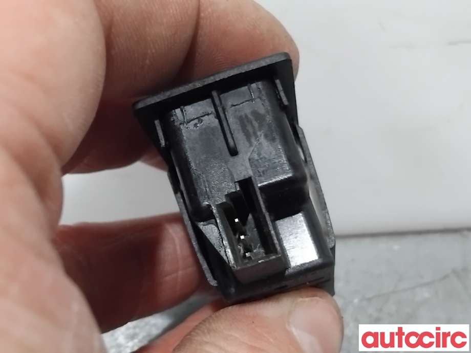 Bryter setevarme til Peugeot 308 2007-2011 (Type I, Fase 1)  (PEUGEOT|6490FV||96639453XT)