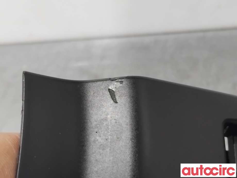 Innredning, Konsoll til Peugeot 308 2007-2011 (Type I, Fase 1) (PEUGEOT|7591F5||9683958777)