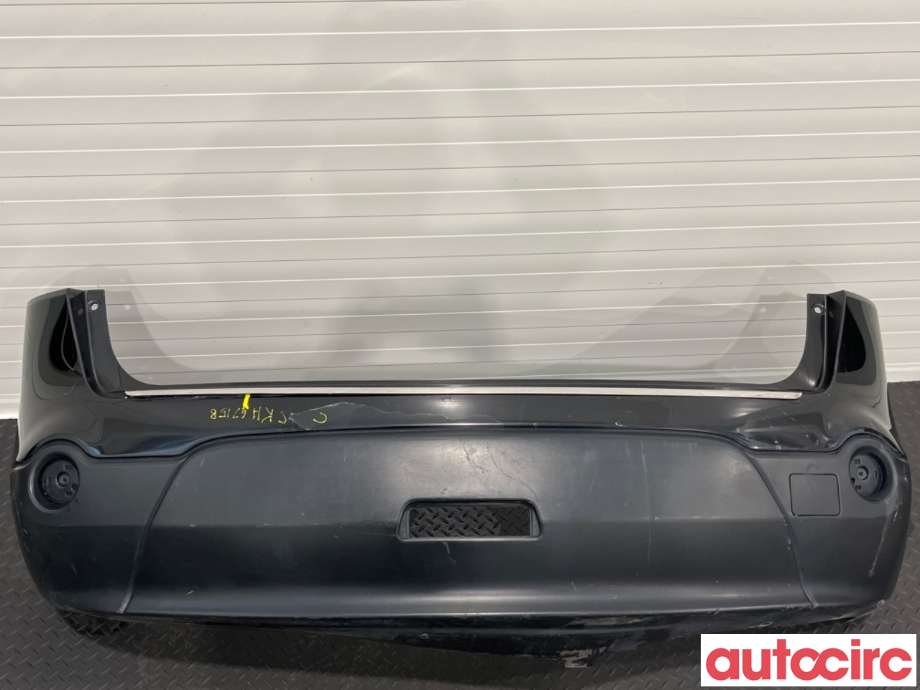 Støtfanger bak til Nissan Qashqai 2007-2010 (Type I, Fase 1) (NISSAN|85022EY10H|)