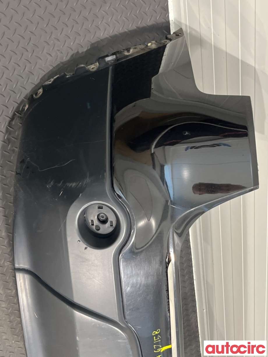 Støtfanger bak til Nissan Qashqai 2007-2010 (Type I, Fase 1) (NISSAN|85022EY10H|)