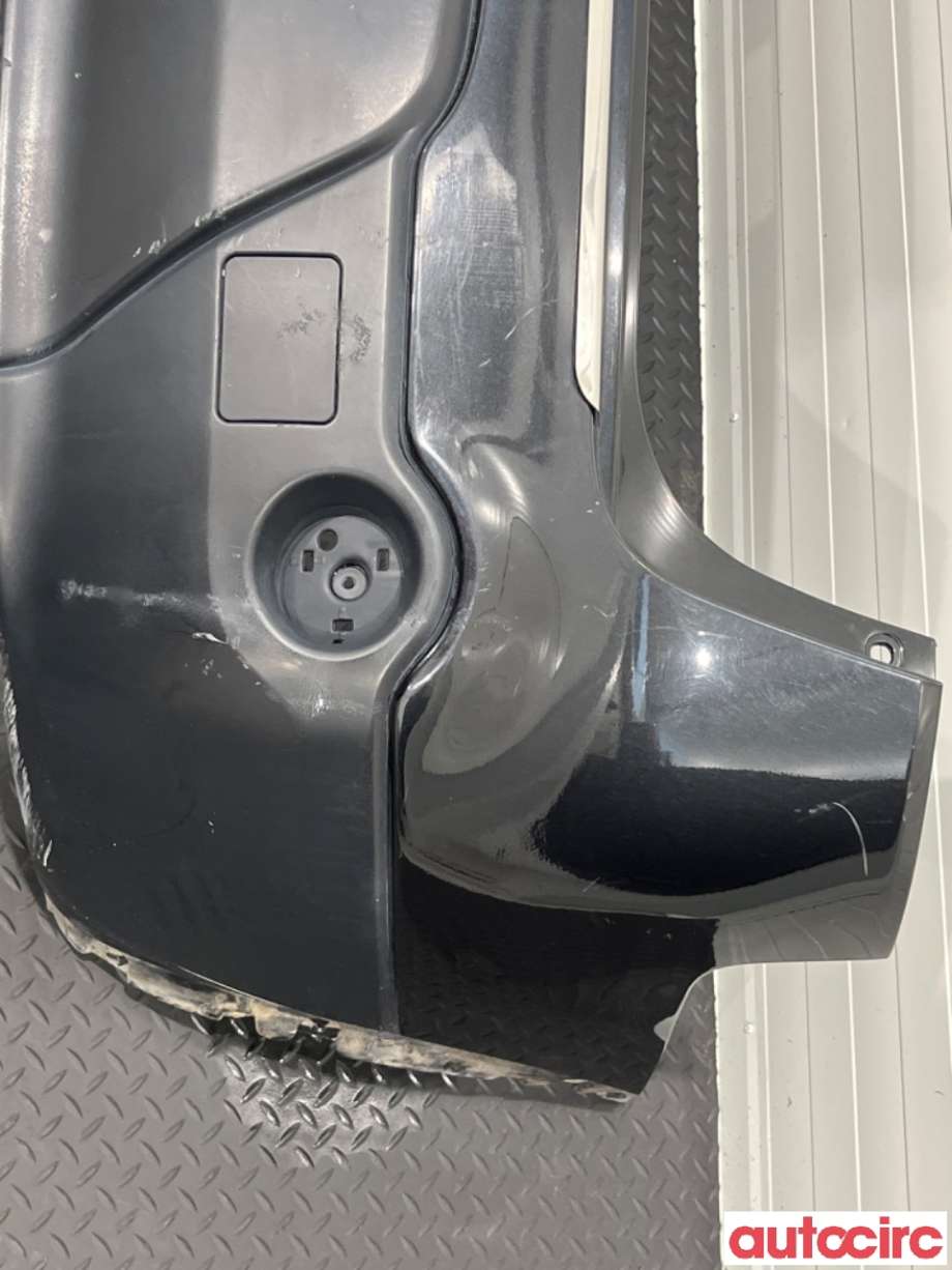 Støtfanger bak til Nissan Qashqai 2007-2010 (Type I, Fase 1) (NISSAN|85022EY10H|)