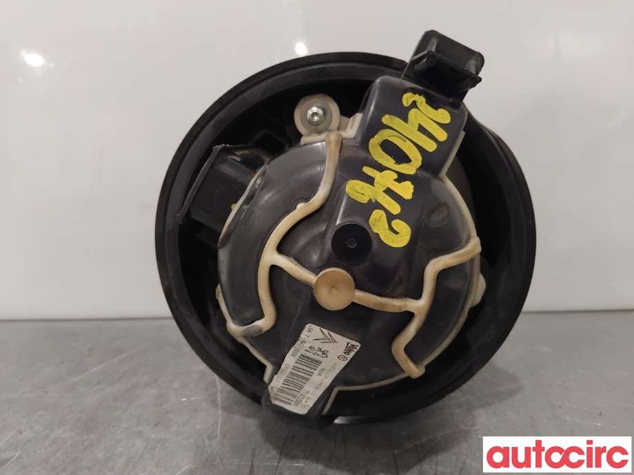 Varmeapparat motor til Peugeot 308 2007-2011 (Type I, Fase 1)  (PEUGEOT|6441Z7|T1000588K|)