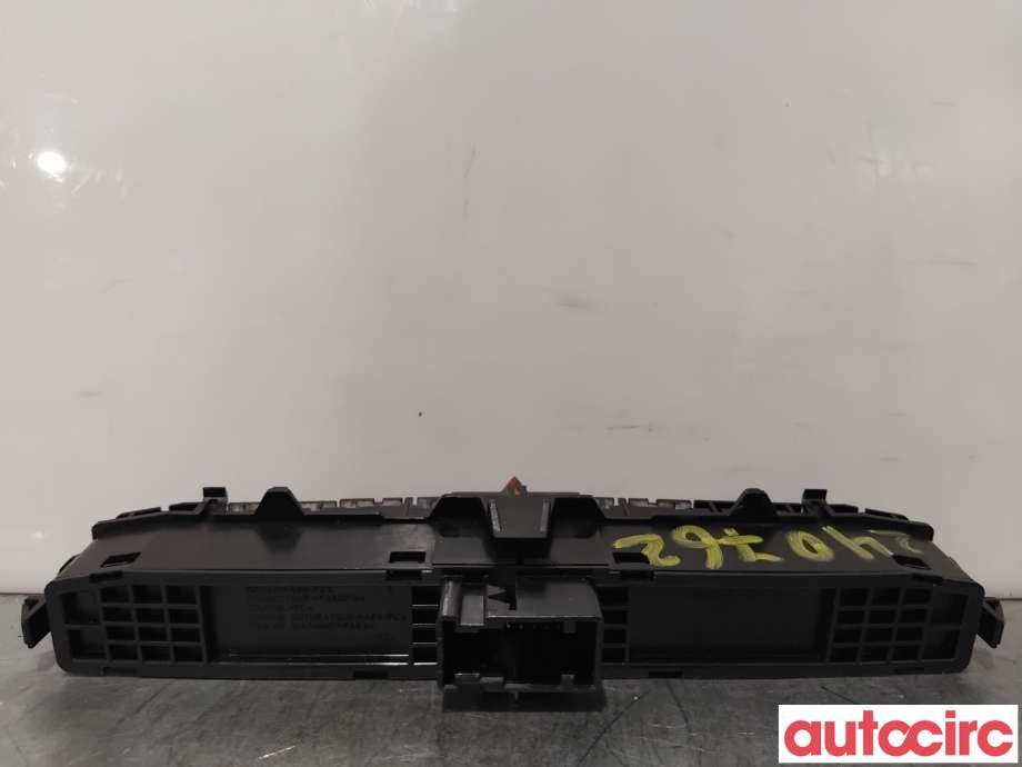 Bryter nødblink til Peugeot 308 2007-2011 (Type I, Fase 1) (PEUGEOT|649021||98060428XT)