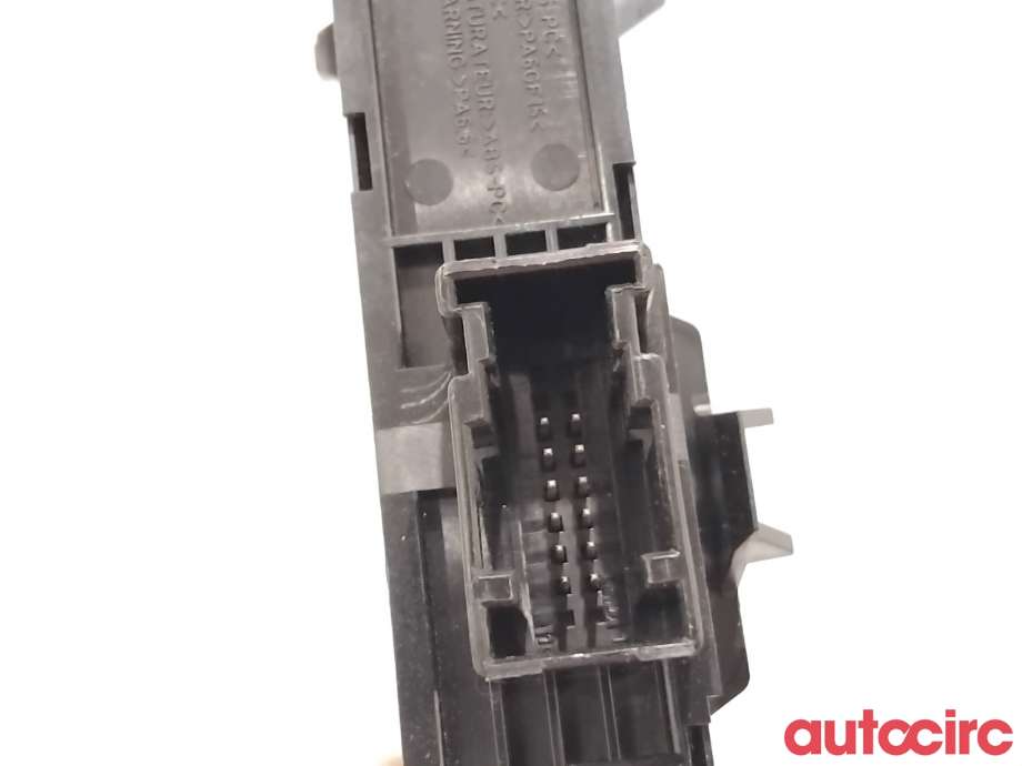 Bryter nødblink til Peugeot 308 2007-2011 (Type I, Fase 1) (PEUGEOT|649021||98060428XT)