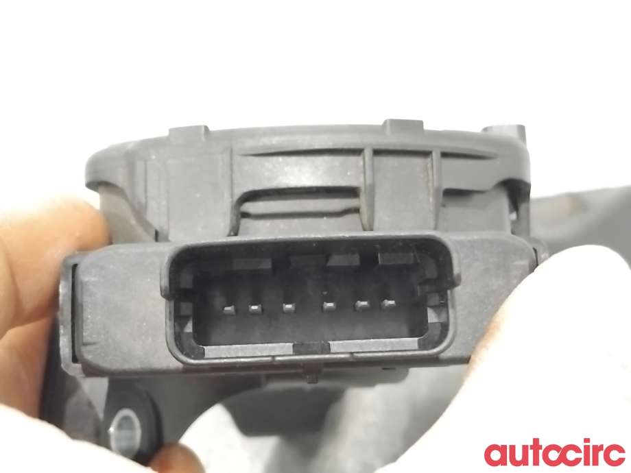 Pedal gass til Peugeot 308 2007-2011 (Type I, Fase 1)  (PEUGEOT|1601Y1|6PV009949-05|1601CX)