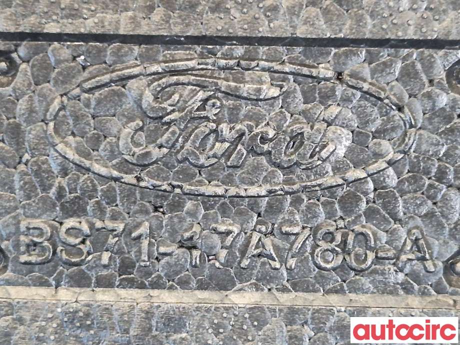 Støtfangerdemper foran til Ford Mondeo 2011-2014 (Type IV, Fase 2) (FORD|1694370||BS91-17A780-AA)