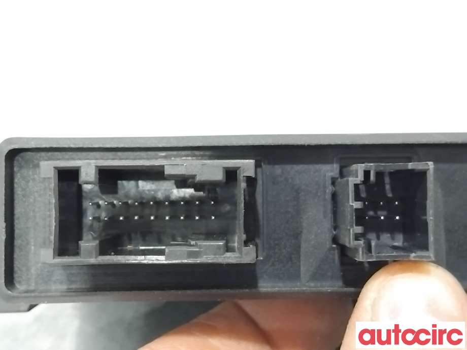 Styreenhet parkering til Peugeot 308 2007-2011 (Type I, Fase 1)  (PEUGEOT|6590HY|0263004204|9663821680)