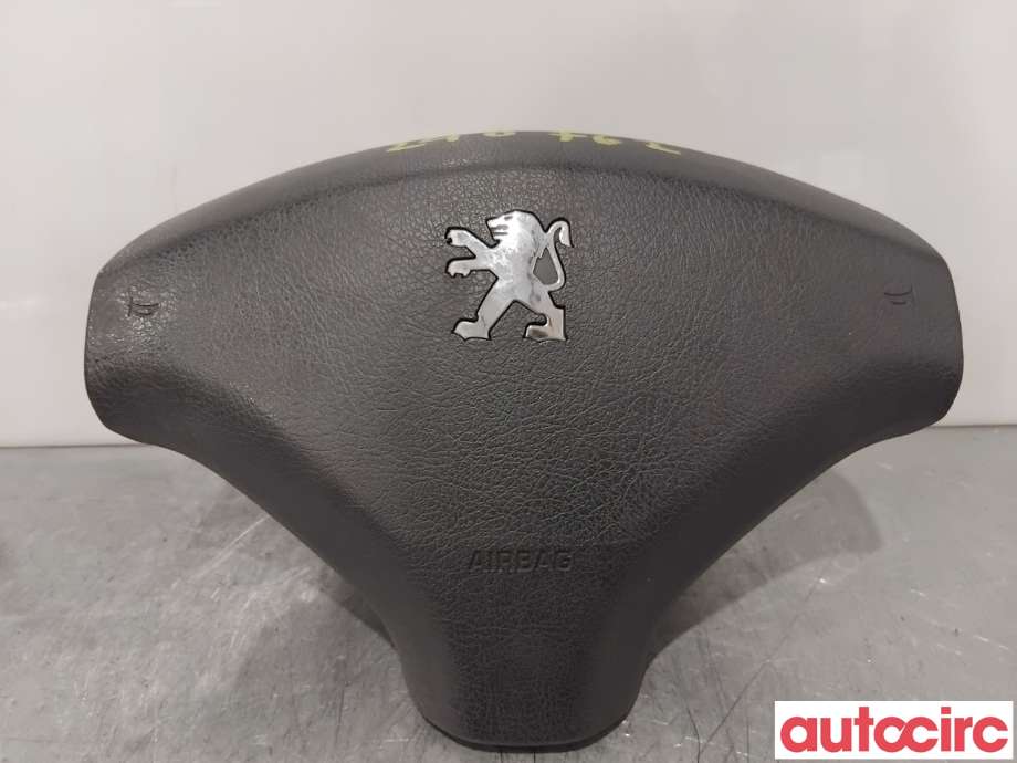 Airbag rattpute til Peugeot 308, 2007-2011 (Type I, Fase 1)  (PEUGEOT|4112PE)