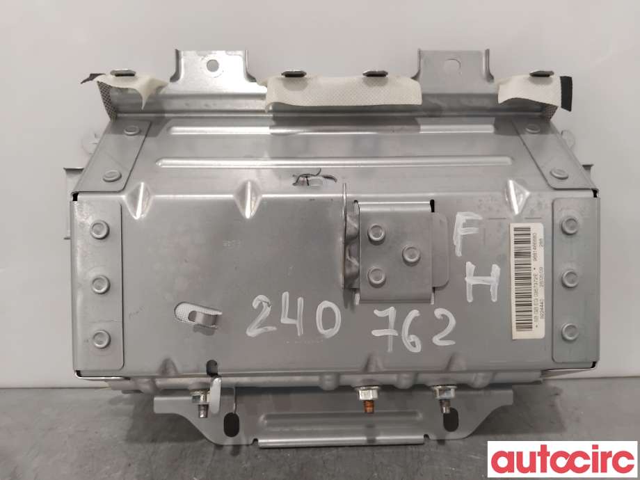 Airbag passasjer til Peugeot 308 2007-2011 (Type I, Fase 1)  (PEUGEOT|8216RQ||9681466680)