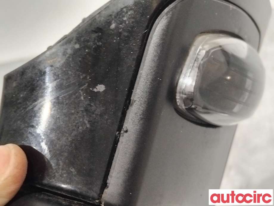 Speil venstre til Peugeot 308 2007-2011 (Type I, Fase 1)  (PEUGEOT|8153YE|)