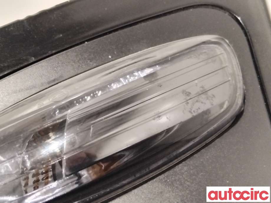 Speil venstre til Peugeot 308 2007-2011 (Type I, Fase 1)  (PEUGEOT|8153YE|)