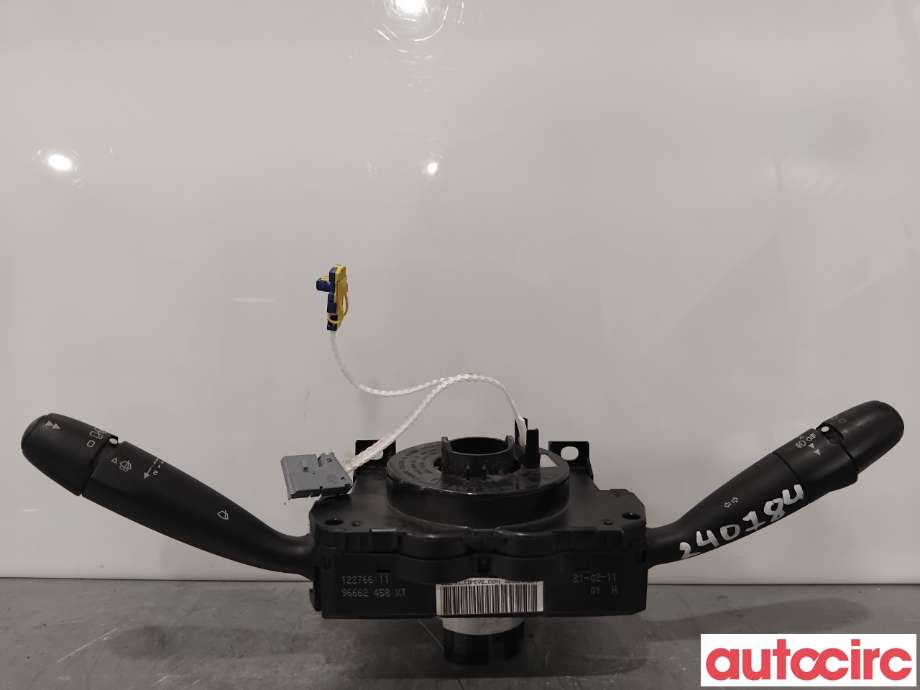 Bryter combi til Citroën Berlingo 2008-2015 (Type II, Fase 1)  (CITROEN|96662458XT|)