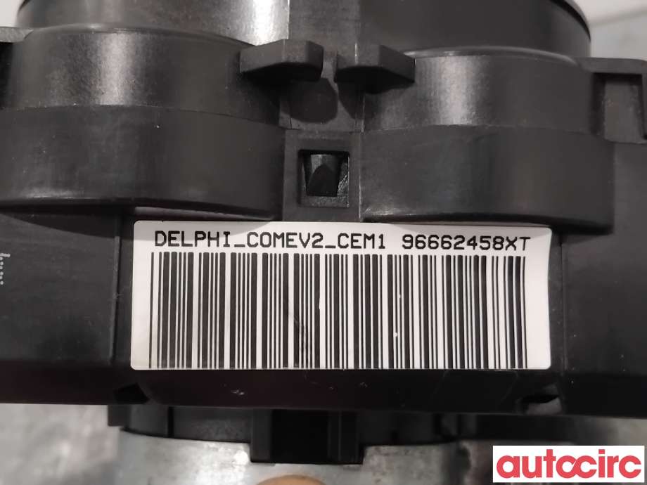 Bryter combi til Citroën Berlingo 2008-2015 (Type II, Fase 1)  (CITROEN|96662458XT|)