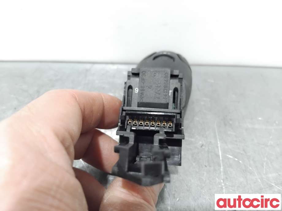 Bryter diverse til Citroën Berlingo 2008-2015 (Type II, Fase 1)  (CITROEN|6242Z6||9641796480)