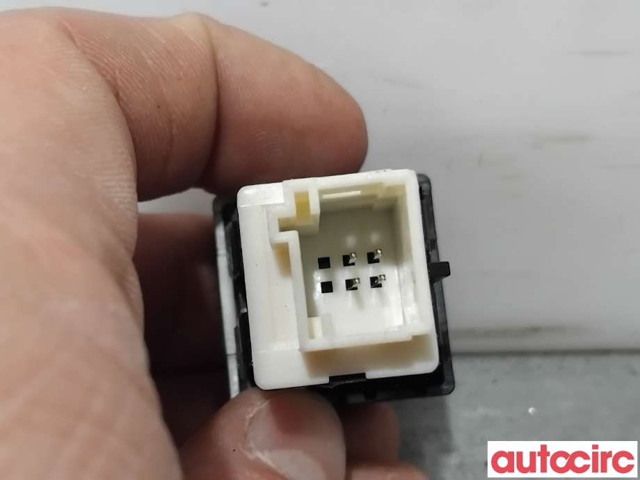 Bryter diverse til Citroën Berlingo 2008-2015 (Type II, Fase 1)  (CITROEN|6490E6||96583098XT)