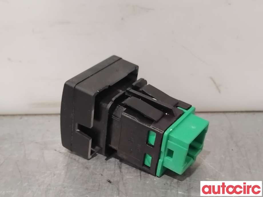 Bryter diverse til Citroën Berlingo 2008-2015 (Type II, Fase 1)  (CITROEN|6490E1||96582880XT)