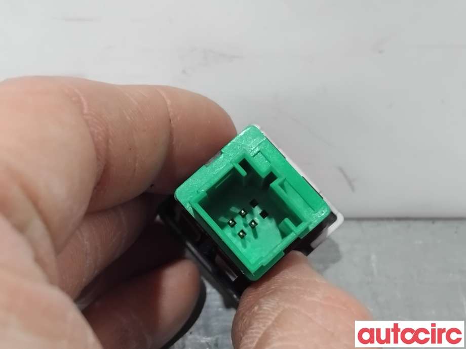 Bryter diverse til Citroën Berlingo 2008-2015 (Type II, Fase 1)  (CITROEN|6490E1||96582880XT)