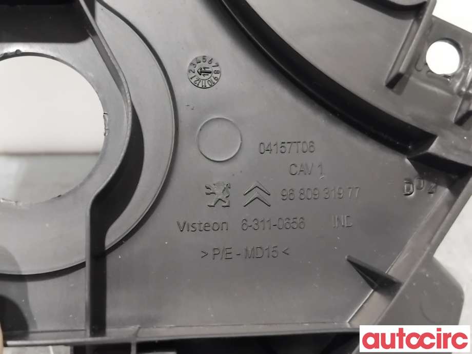 Diverse deler til Citroën Berlingo 2008-2015 (Type II, Fase 1)  (CITROEN|8231LC||9680931977)