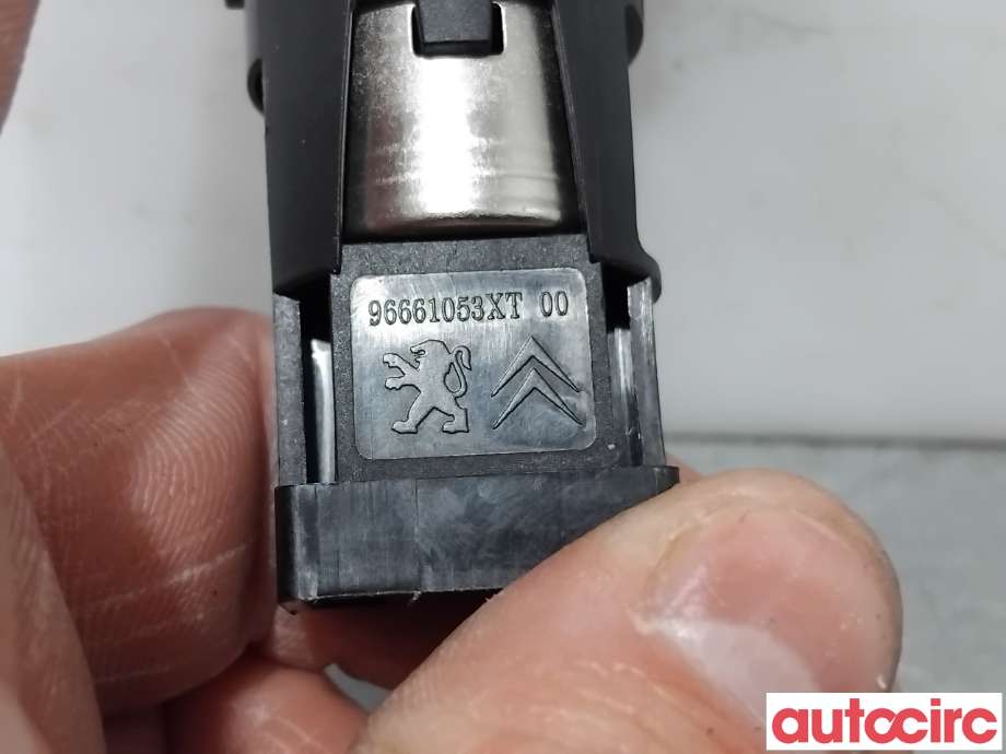 Diverse deler til Citroën Berlingo 2008-2015 (Type II, Fase 1)  (CITROEN|8227E4|96661053XT|96661053ZD)