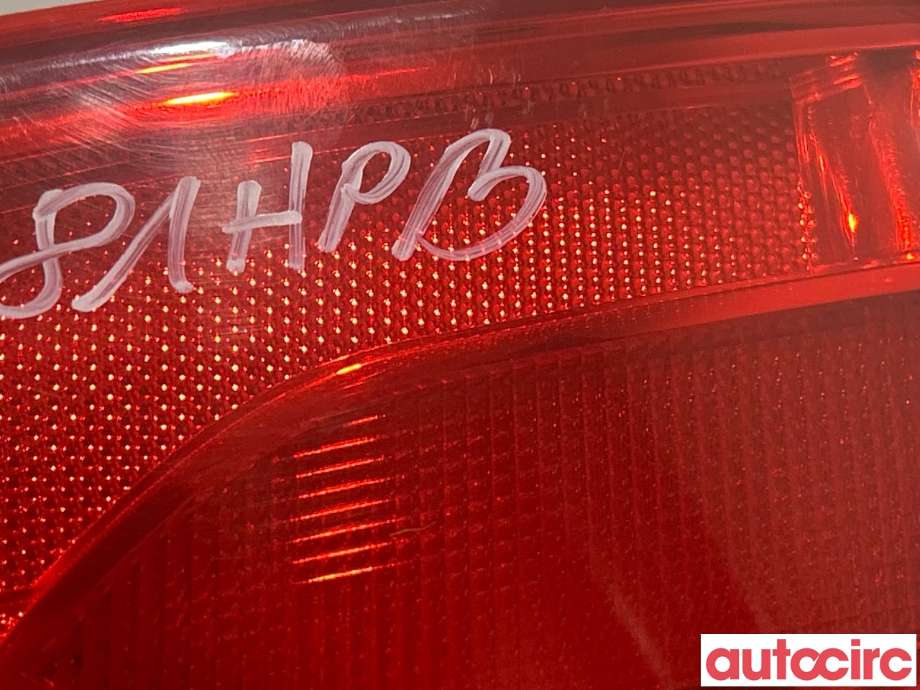 Baklykt høyre indre til VW Jetta 2011-->>  (VOLKSWAGEN|5C6945094)