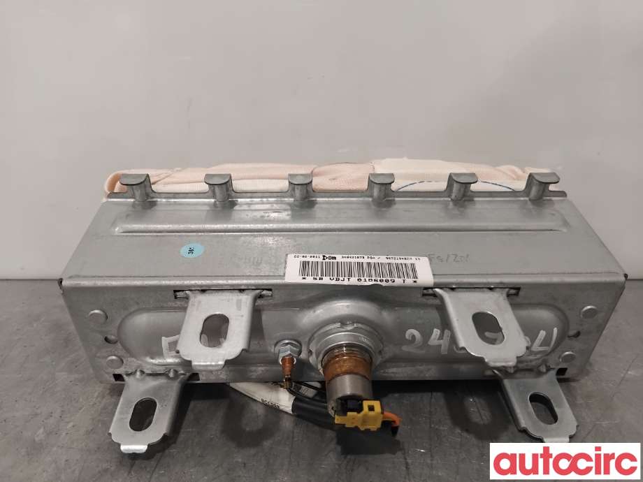 Airbag passasjer til Citroën Berlingo 2008-2015 (Type II, Fase 1)  (CITROEN|8217E5|34092187B|96721948ZM)