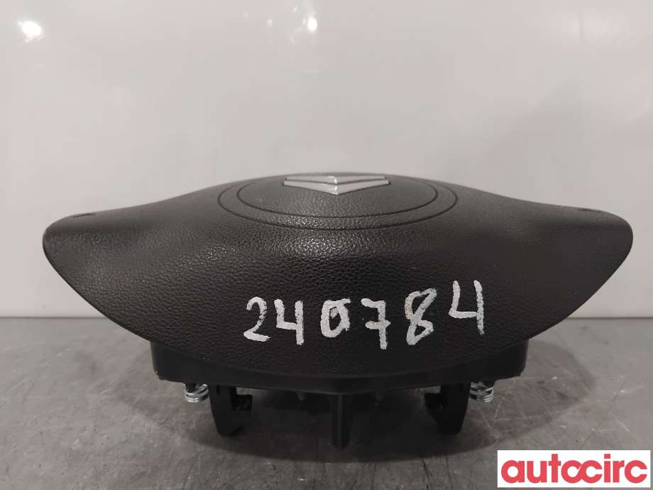 Airbag rattpute til Citroën Berlingo 2008-2015 (Type II, Fase 1)  (CITROEN|4112PZ|)