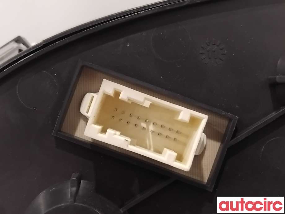 Instrumentpanel til Citroën Berlingo 2008-2015 (Type II, Fase 1)  (CITROEN|9666904880|9801642280)