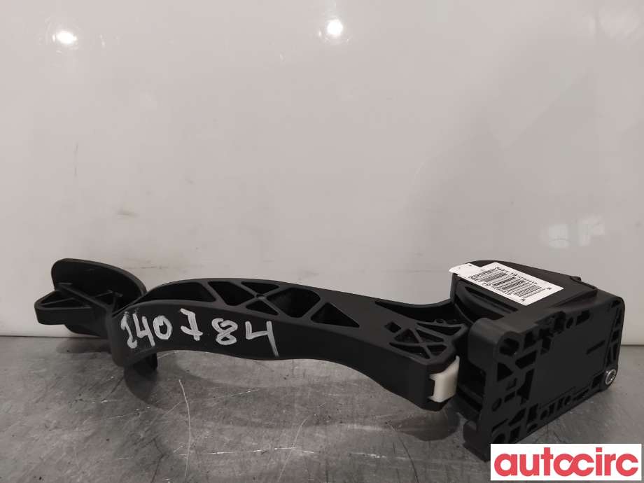 Pedal gass til Citroën Berlingo 2008-2015 (Type II, Fase 1)  (CITROEN|1601EA|0280755167|9671416880)