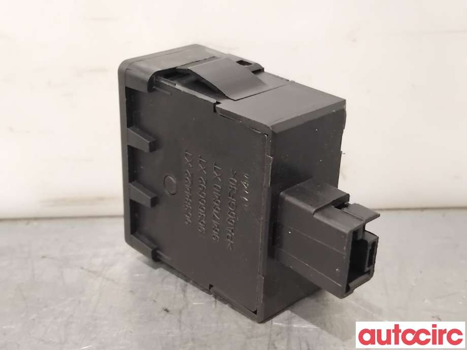 Frontlykter til Citroën Berlingo 2008-2015 (Type II, Fase 1)  (CITROEN|6554C3||96384422XT)
